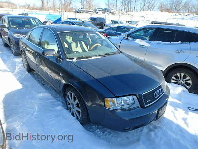 Фотография WAUCD64B24N091908 - AUDI A6 2004
