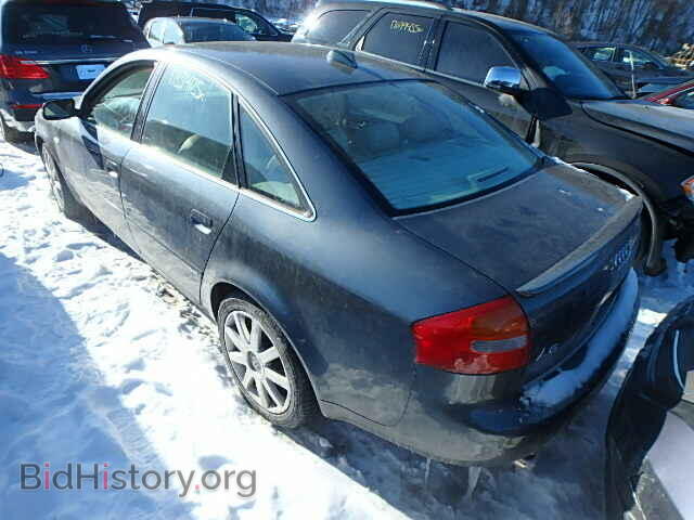 2004 AUDI A6 - VIN: WAUCD64B24N091908 - Фото 3