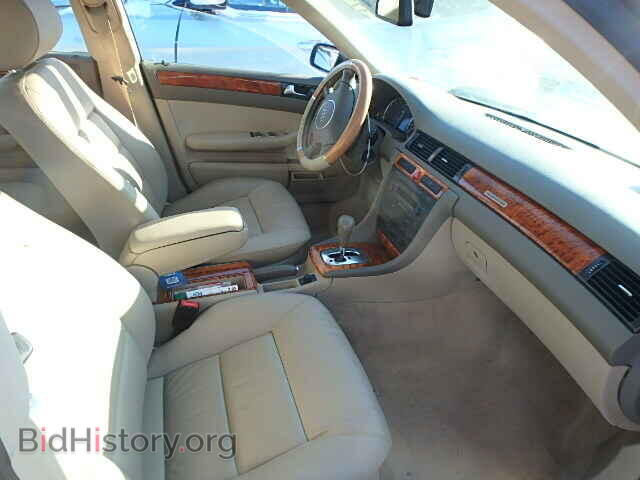 2004 AUDI A6 - VIN: WAUCD64B24N091908 - Фото 5