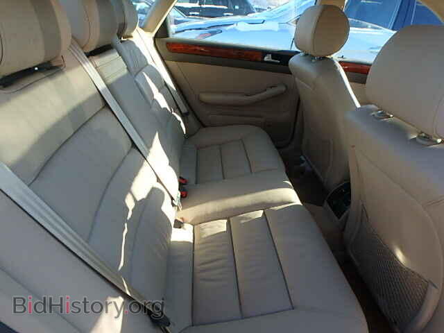 2004 AUDI A6 - VIN: WAUCD64B24N091908 - Фото 6