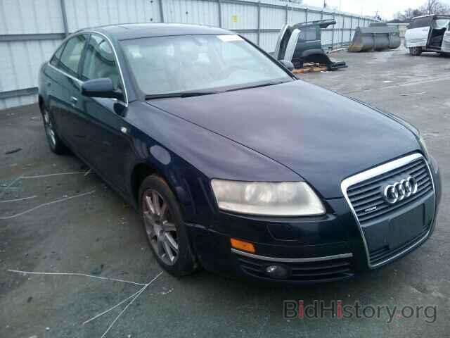 Photo WAUDG74F55N090404 - AUDI A6 2005