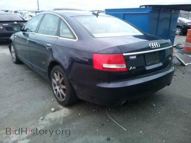 2005 AUDI A6 - VIN: WAUDG74F55N090404 - Фото 3