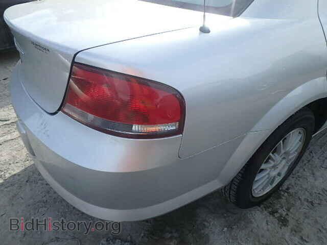 2004 CHRYSLER SEBRING - VIN: 1C3EL46X74N240944 - Фото 10
