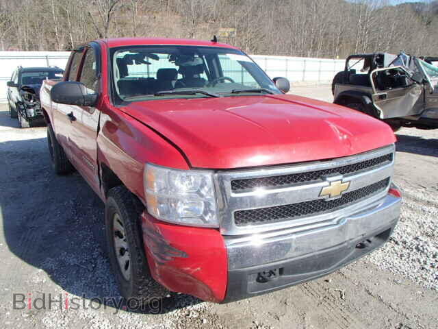 Фотография 2GCEK19C071637357 - CHEVROLET SILVERADO 2007