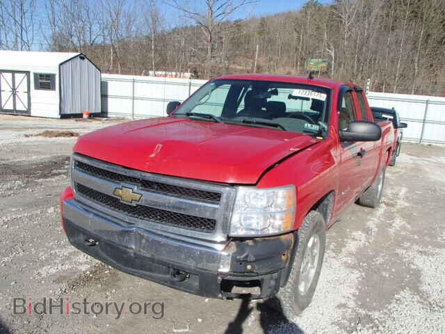 2007 CHEVROLET SILVERADO - VIN: 2GCEK19C071637357 - Photo 2