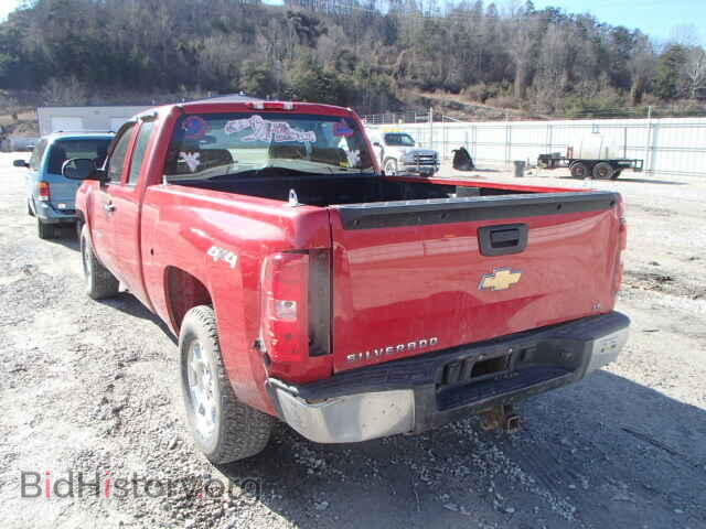 2007 CHEVROLET SILVERADO - VIN: 2GCEK19C071637357 - Photo 3