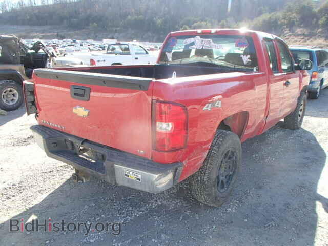 2007 CHEVROLET SILVERADO - VIN: 2GCEK19C071637357 - Photo 4