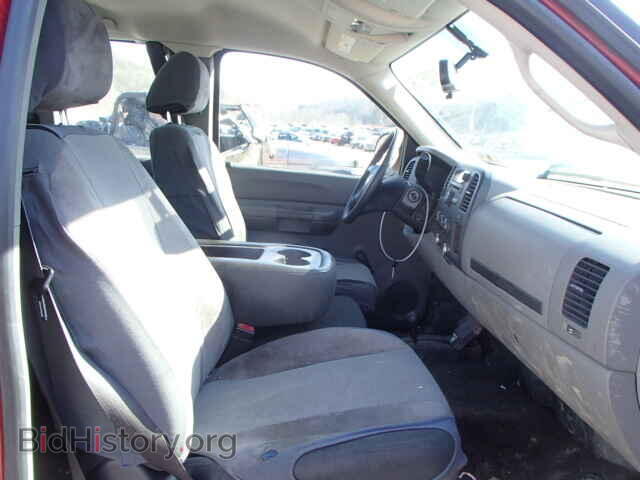 2007 CHEVROLET SILVERADO - VIN: 2GCEK19C071637357 - Photo 5