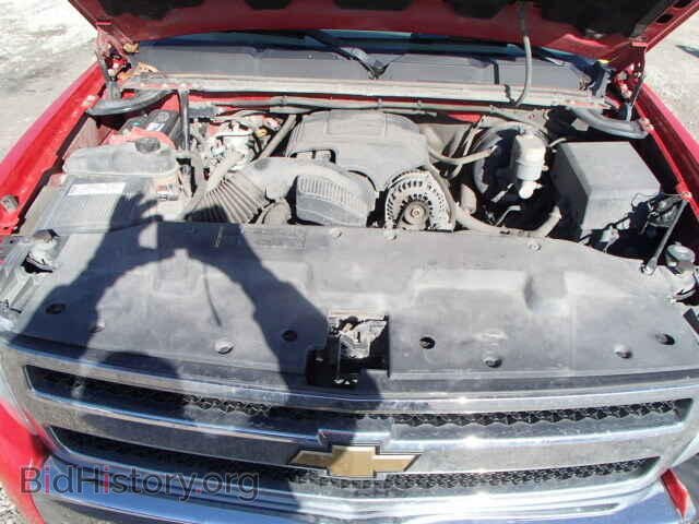 2007 CHEVROLET SILVERADO - VIN: 2GCEK19C071637357 - Photo 7