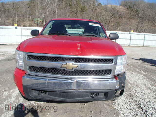 2007 CHEVROLET SILVERADO - VIN: 2GCEK19C071637357 - Photo 9