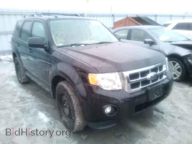 Photo 1FMCU9DG9CKC30346 - FORD ESCAPE 2012
