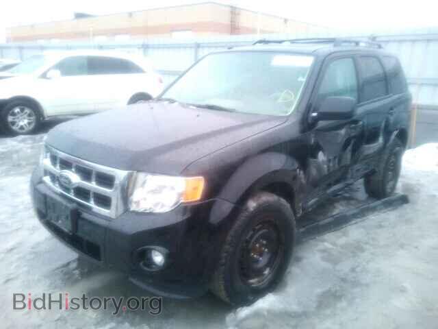 2012 FORD ESCAPE - VIN: 1FMCU9DG9CKC30346 - Photo 2