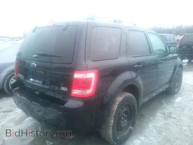 2012 FORD ESCAPE - VIN: 1FMCU9DG9CKC30346 - Photo 4