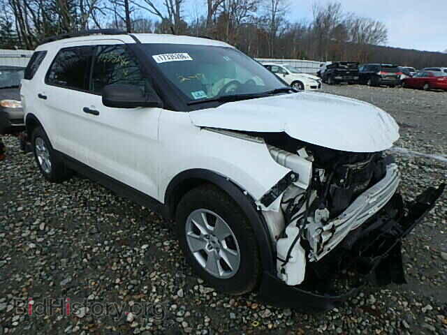 Фотография 1FM5K8B89DGB15609 - FORD EXPLORER 2013