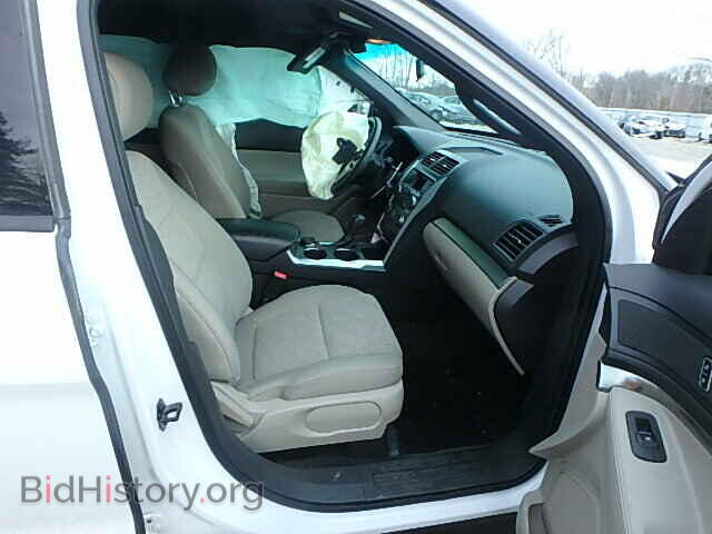 2013 FORD EXPLORER - VIN: 1FM5K8B89DGB15609 - Фото 5