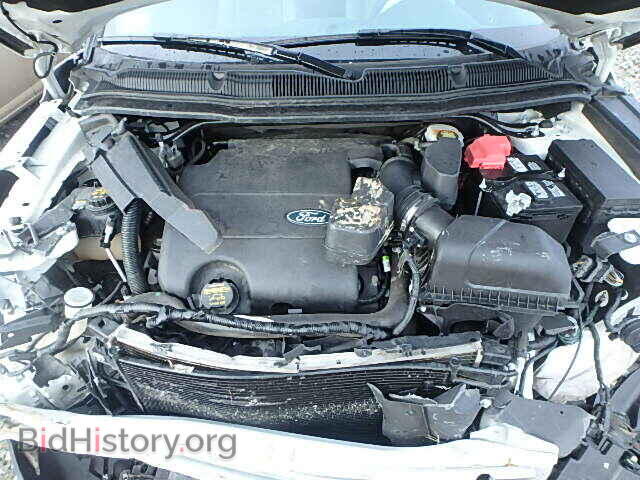 2013 FORD EXPLORER - VIN: 1FM5K8B89DGB15609 - Фото 7