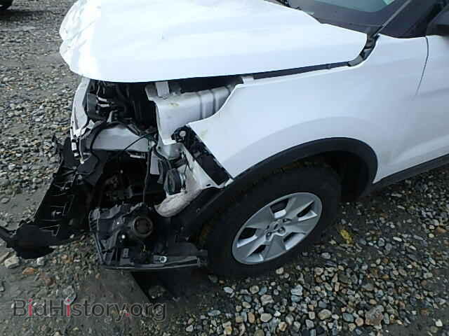 2013 FORD EXPLORER - VIN: 1FM5K8B89DGB15609 - Фото 10