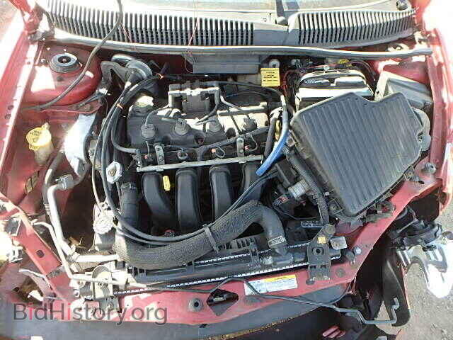 2004 DODGE NEON - VIN: 1B3ES56C24D603966 - Фото 7