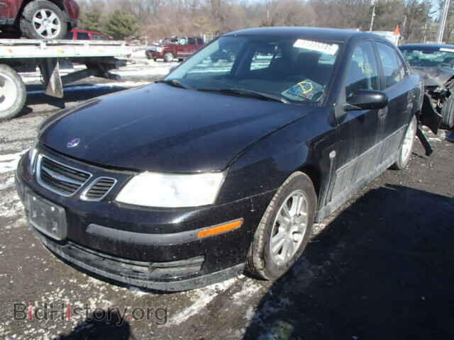 2005 SAAB 9 3 - VIN: YS3FB45SX51043096 - Фото 2