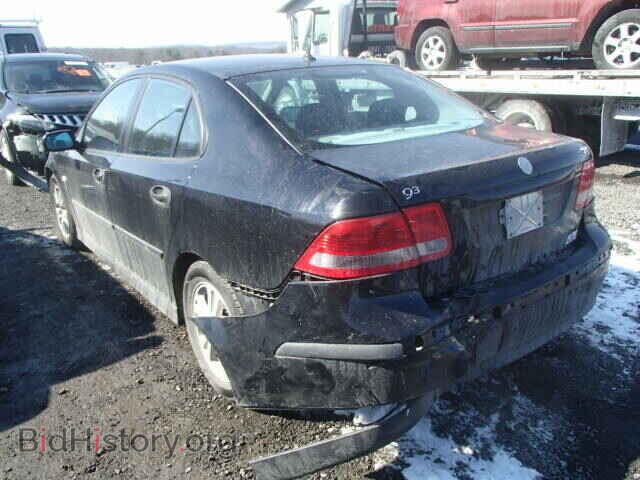2005 SAAB 9 3 - VIN: YS3FB45SX51043096 - Фото 3