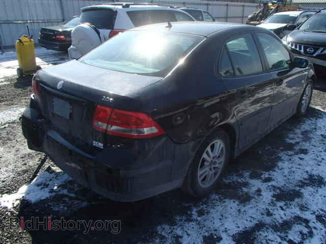 2005 SAAB 9 3 - VIN: YS3FB45SX51043096 - Фото 4