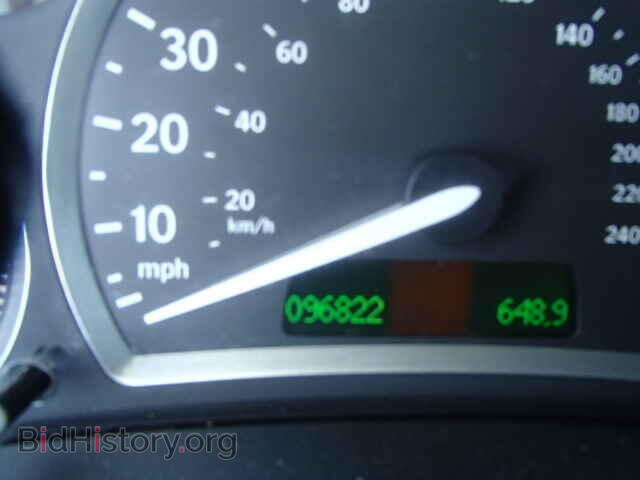 2005 SAAB 9 3 - VIN: YS3FB45SX51043096 - Фото 8