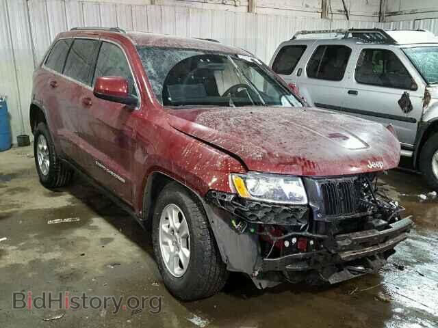 Фотография 1C4RJFAG2FC697567 - JEEP CHEROKEE 2015