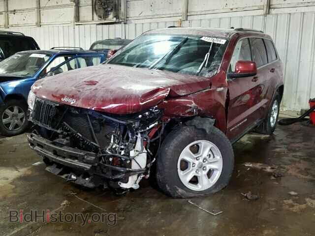 2015 JEEP CHEROKEE - VIN: 1C4RJFAG2FC697567 - Фото 2