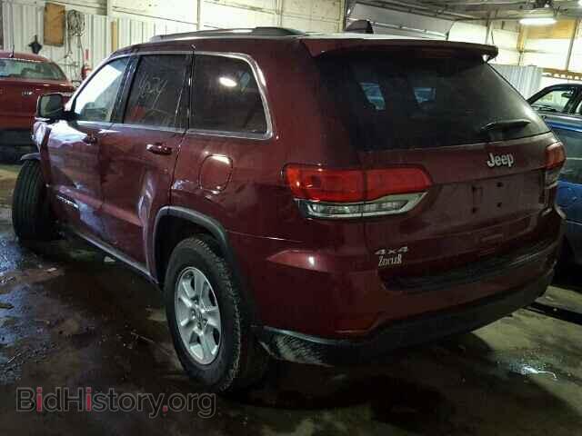 2015 JEEP CHEROKEE - VIN: 1C4RJFAG2FC697567 - Фото 3