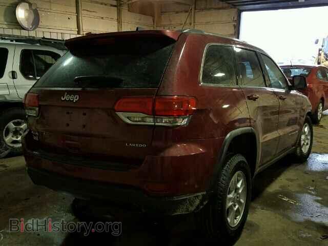 2015 JEEP CHEROKEE - VIN: 1C4RJFAG2FC697567 - Фото 4