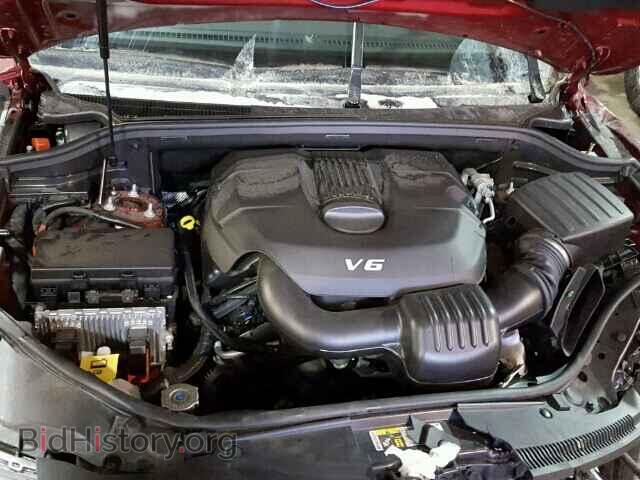 2015 JEEP CHEROKEE - VIN: 1C4RJFAG2FC697567 - Фото 7
