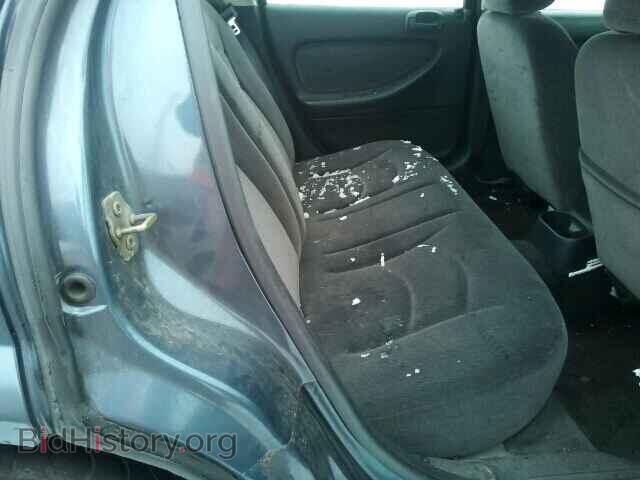 2002 CHRYSLER SEBRING - VIN: 1C3EL46X42N343641 - Фото 6