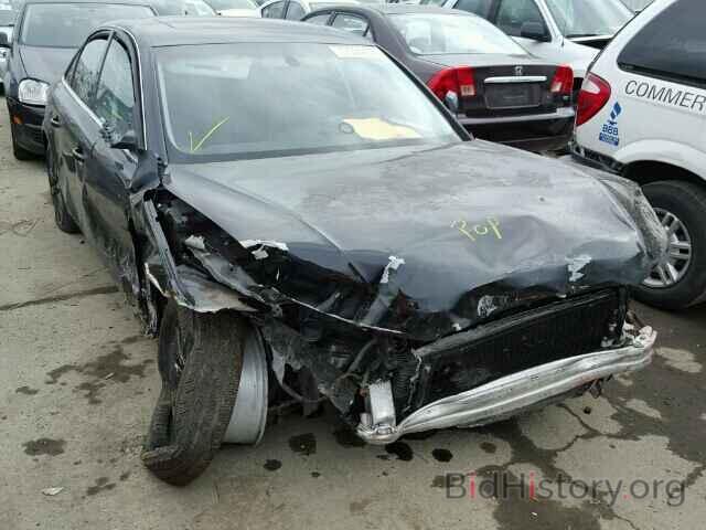 Photo WAUBFAFL6DN003876 - AUDI A4 2013