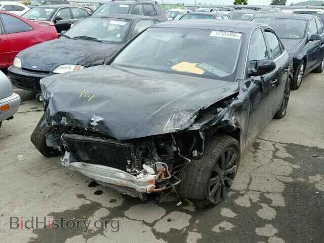 2013 AUDI A4 - VIN: WAUBFAFL6DN003876 - Фото 2