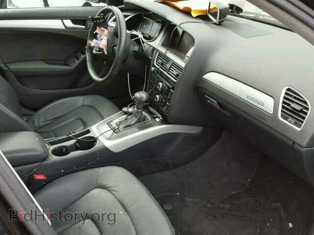 2013 AUDI A4 - VIN: WAUBFAFL6DN003876 - Фото 5