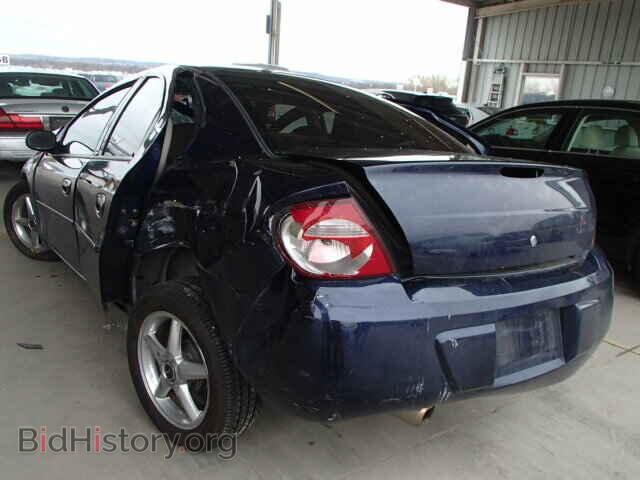 2005 DODGE NEON - VIN: 1B3ES56C85D276295 - Фото 3