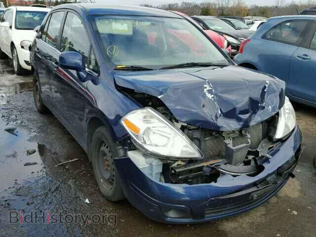 Фотография 3N1BC11E57L403696 - NISSAN VERSA 2007