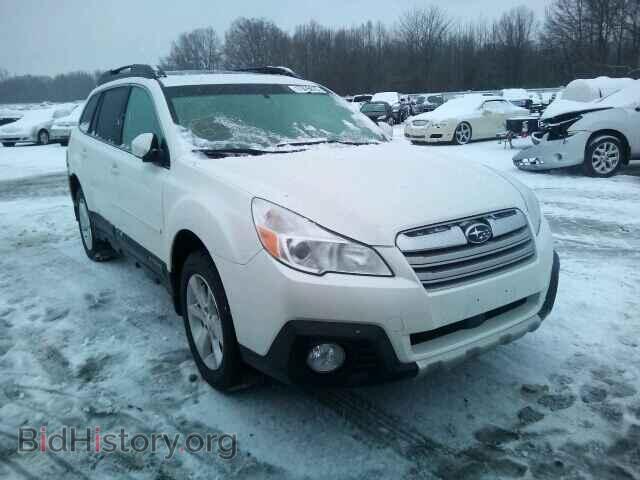 Фотография 4S4BRCLC8D3297220 - SUBARU OUTBACK 2013
