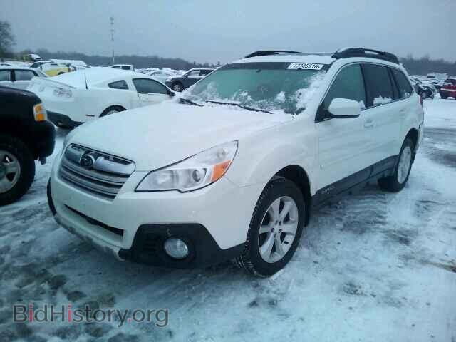 2013 SUBARU OUTBACK - VIN: 4S4BRCLC8D3297220 - Фото 2