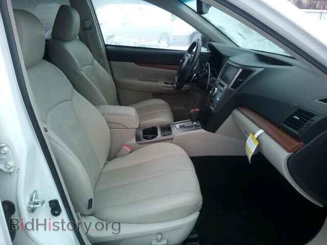 2013 SUBARU OUTBACK - VIN: 4S4BRCLC8D3297220 - Фото 5