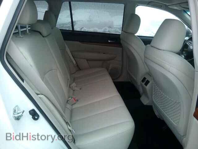 2013 SUBARU OUTBACK - VIN: 4S4BRCLC8D3297220 - Фото 6