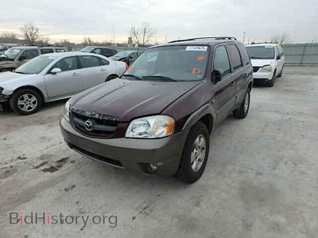 2002 MAZDA TRIBUTE - VIN: 4F2YU09152KM50186 - Фото 2