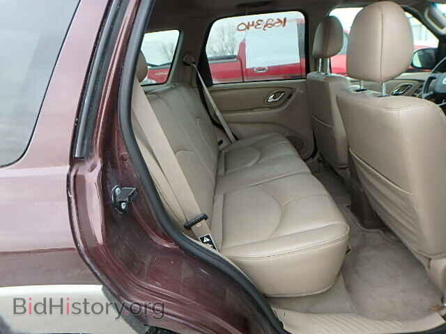 2002 MAZDA TRIBUTE - VIN: 4F2YU09152KM50186 - Фото 6