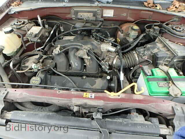 2002 MAZDA TRIBUTE - VIN: 4F2YU09152KM50186 - Фото 7