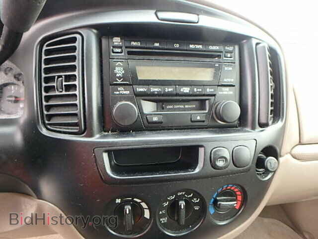 2002 MAZDA TRIBUTE - VIN: 4F2YU09152KM50186 - Фото 9
