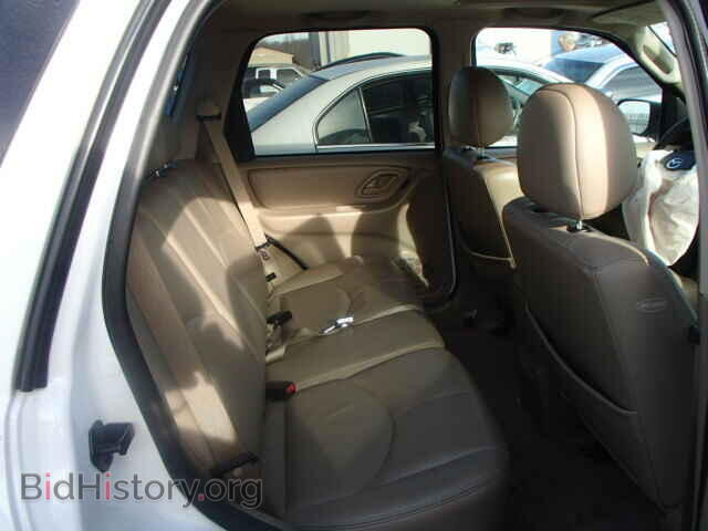 2004 MAZDA TRIBUTE - VIN: 4F2CZ961X4KM17126 - Фото 5