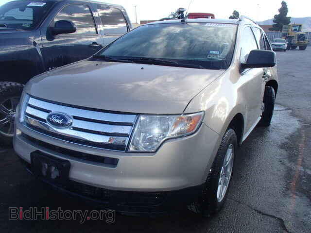 2007 FORD EDGE - VIN: 2FMDK36C47BB60336 - Photo 2