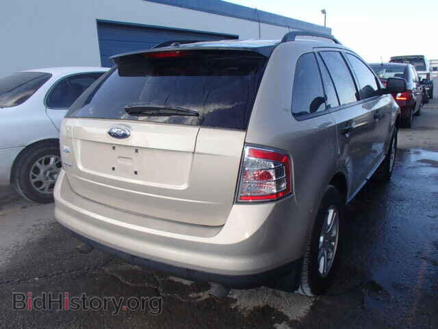 2007 FORD EDGE - VIN: 2FMDK36C47BB60336 - Photo 4