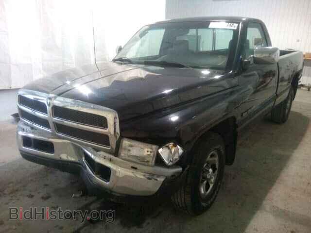 1994 DODGE RAM 1500 - VIN: 1B7HC16YXRS515120 - Фото 2