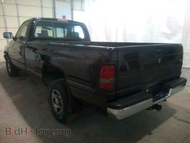 1994 DODGE RAM 1500 - VIN: 1B7HC16YXRS515120 - Фото 3